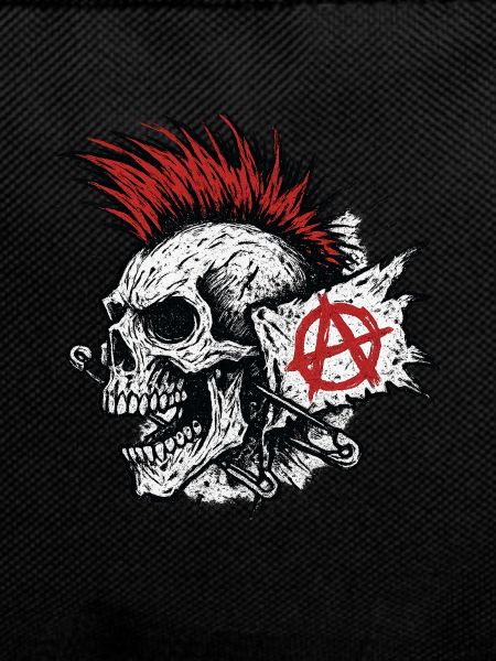 Punk Skull Rebellion