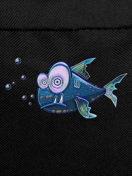 Lustiger Fisch