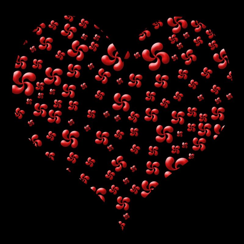 Croix Basque love