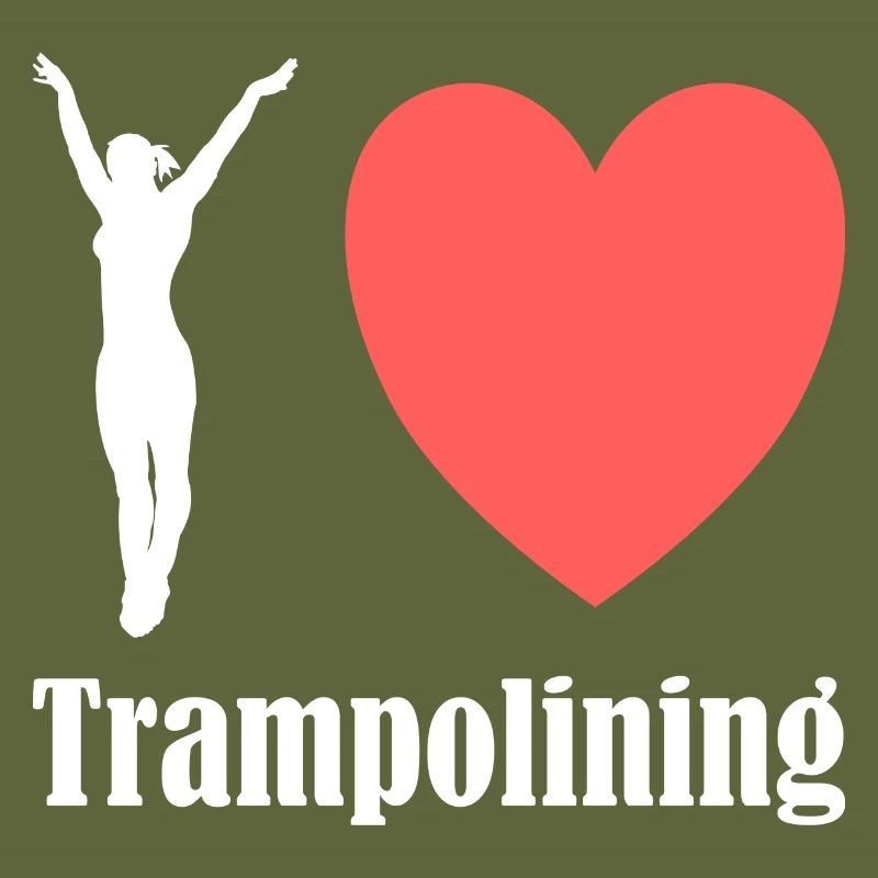 I love Trampolining