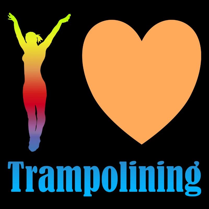 I love Trampolining
