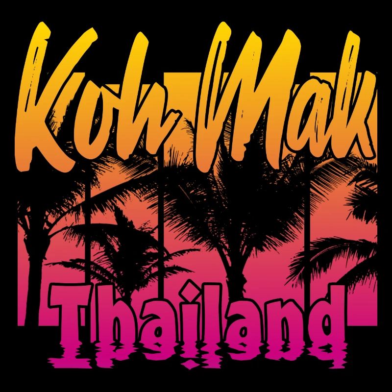Koh Mak Thaïlande