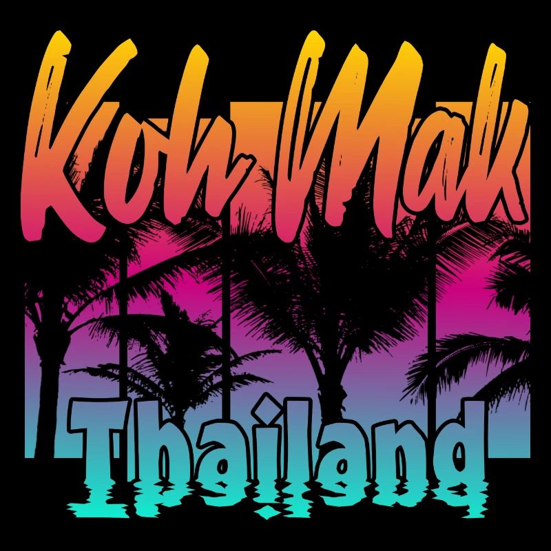 Koh Mak Thaïlande