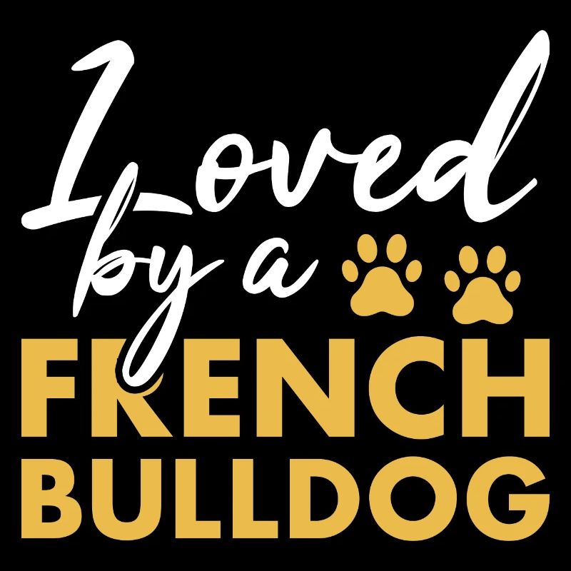 Aimé par un bouledogue français
