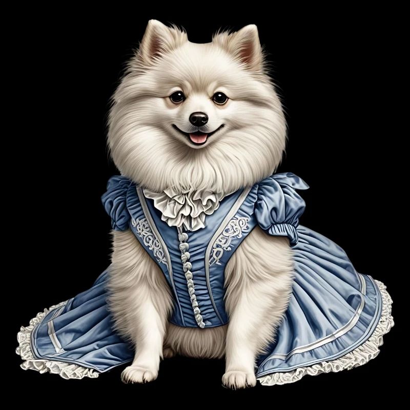 Chien noble