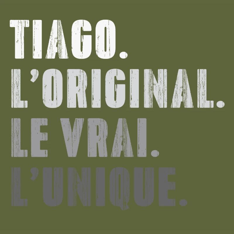 Tiago Das Original Das Echte Das Einzigartige