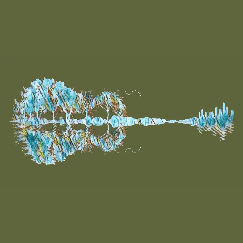 Guitar nature