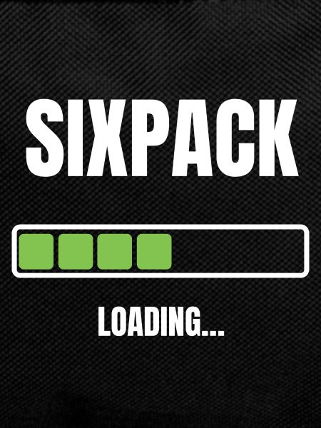 Sixpack Waschbrettbauch loading Bauchmuskeln