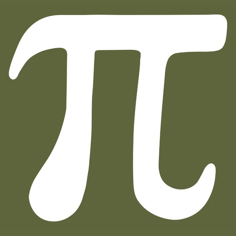Math Pi-Symbol Pi