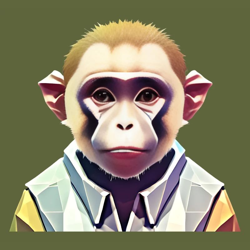 Polygon Monkey
