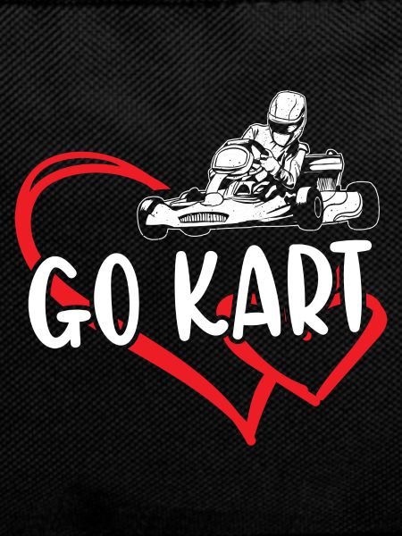 Sport Heart Go Kart