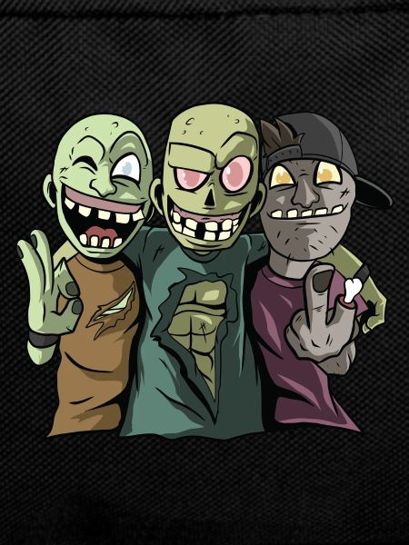 Zombies Halloween