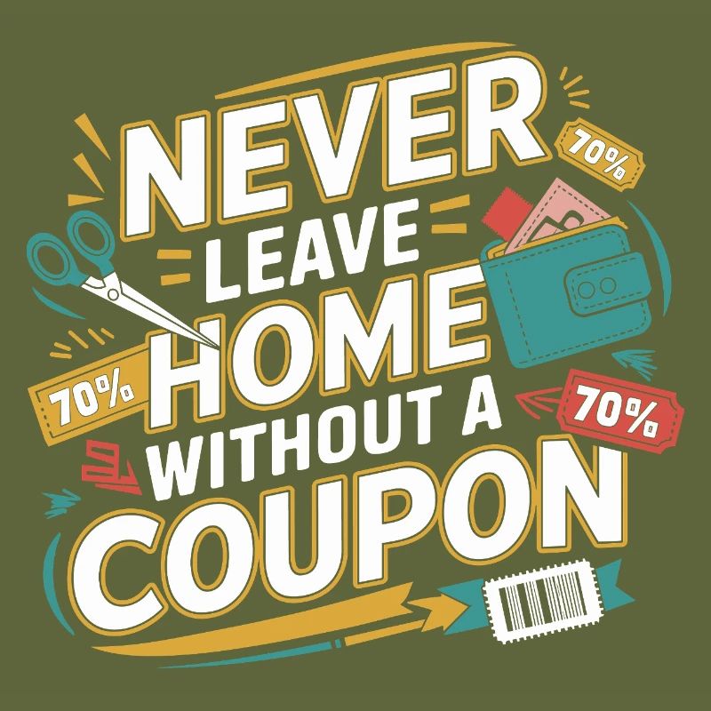 Never Leave Home Without A Coupon Couponer Save