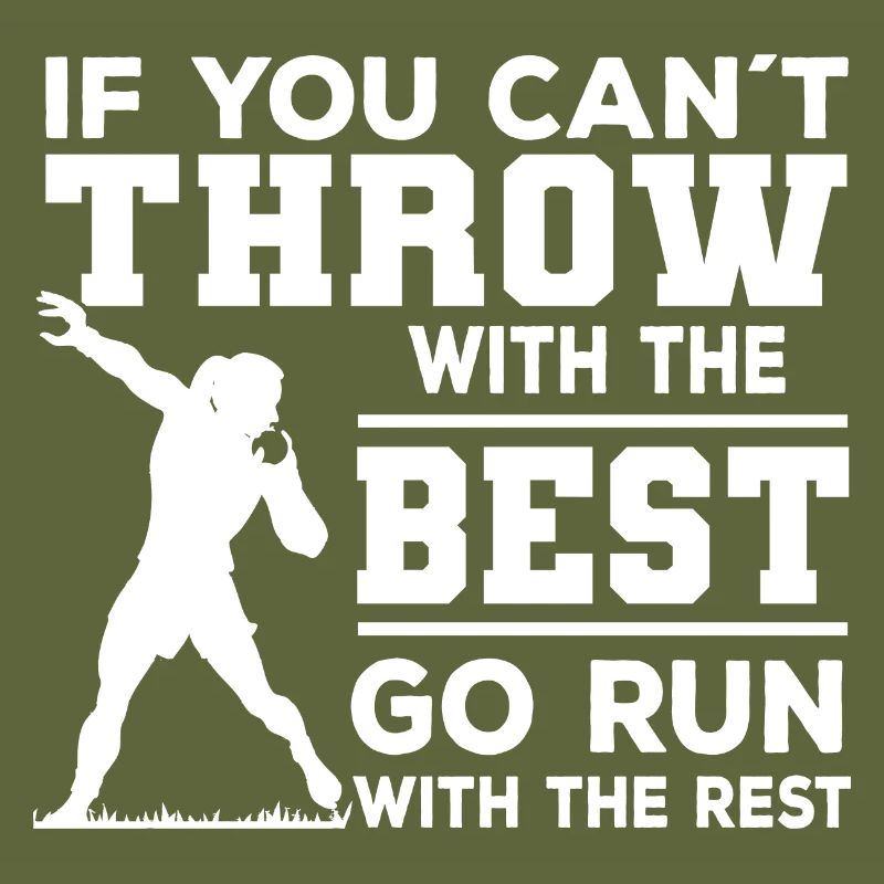 Shot-putter