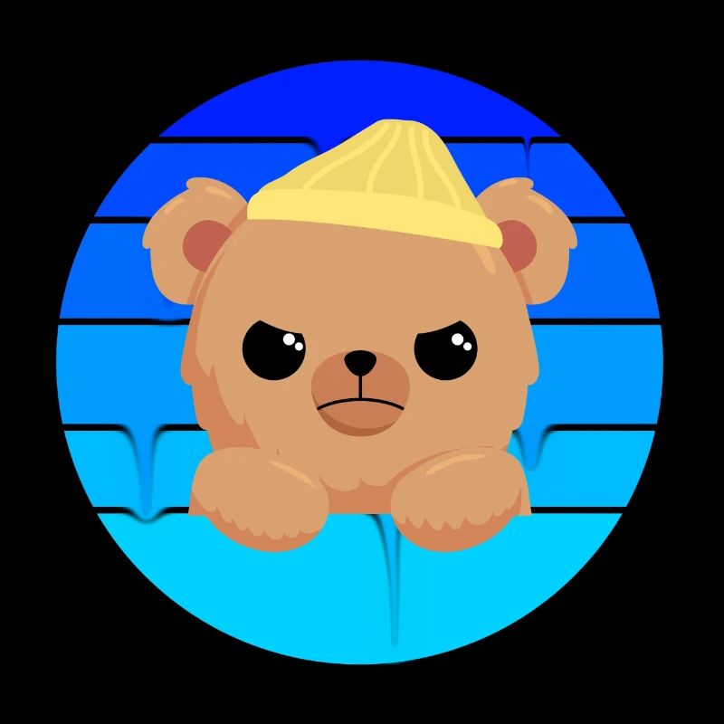 Bad little bear