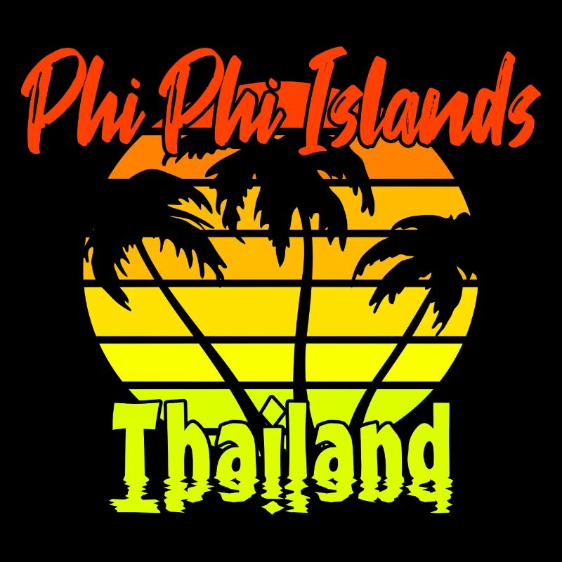 Phi Phi Islands Thailand