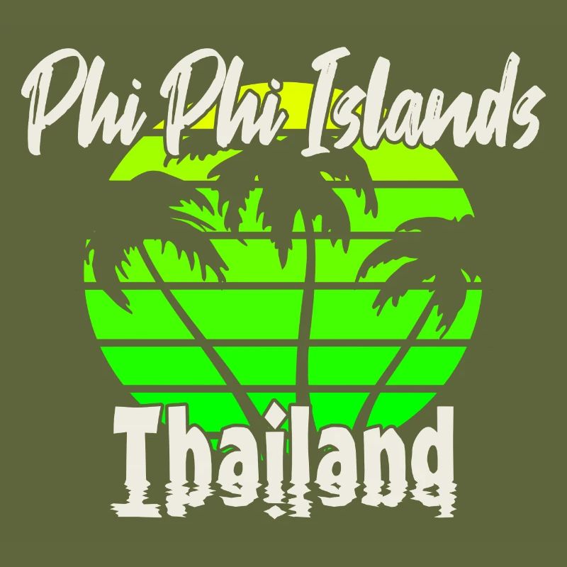 Îles Phi Phi Thaïlande
