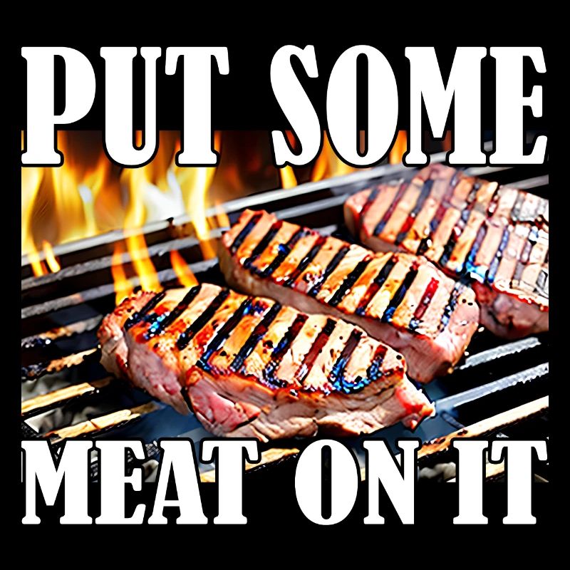 J’adore la viande