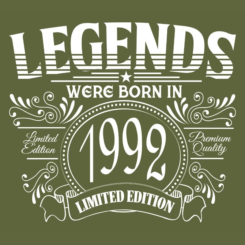 Geburtstag 1992 Geschenkidee