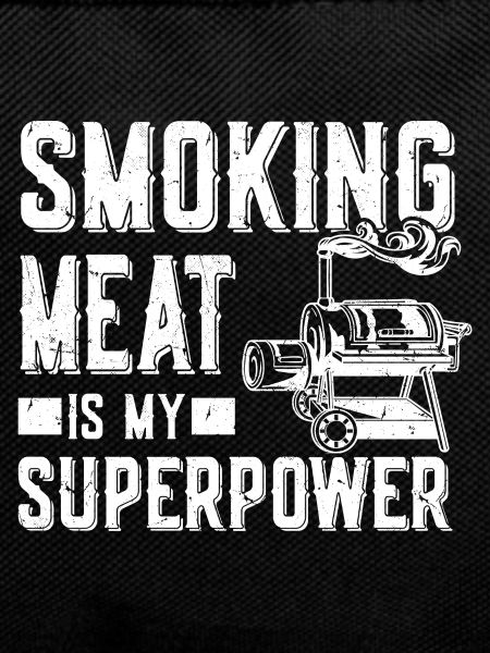 Meat Smoker