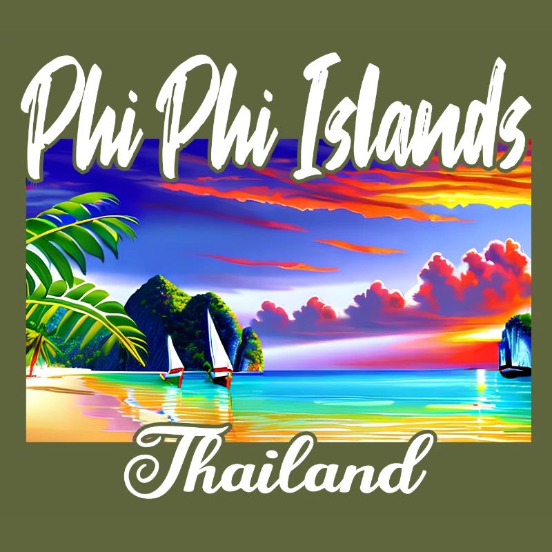 Phi Phi Island Thailand