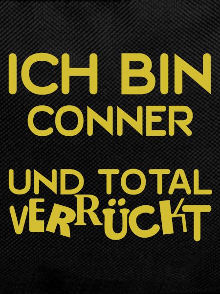 Verrückt Conner