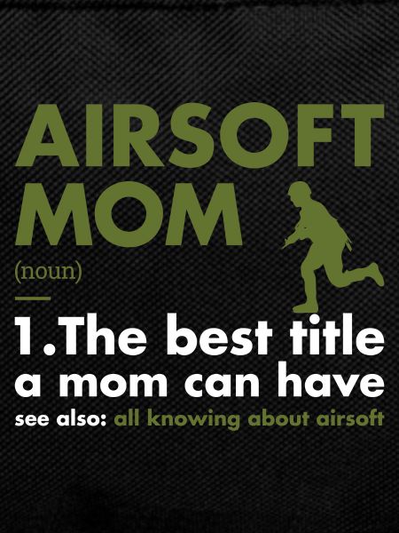 Sport Mom Definition Airsoft