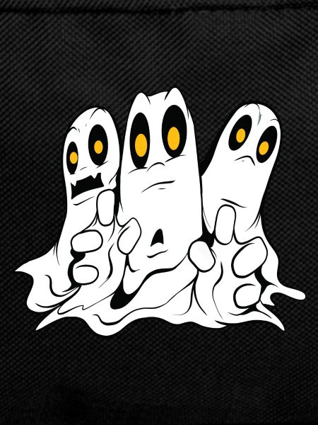 Ghost Halloween Ghost Party