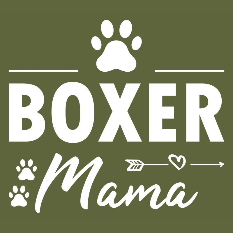Boxer Mama