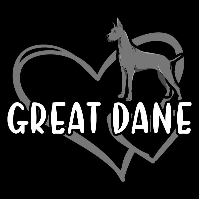 Great Dane Heart