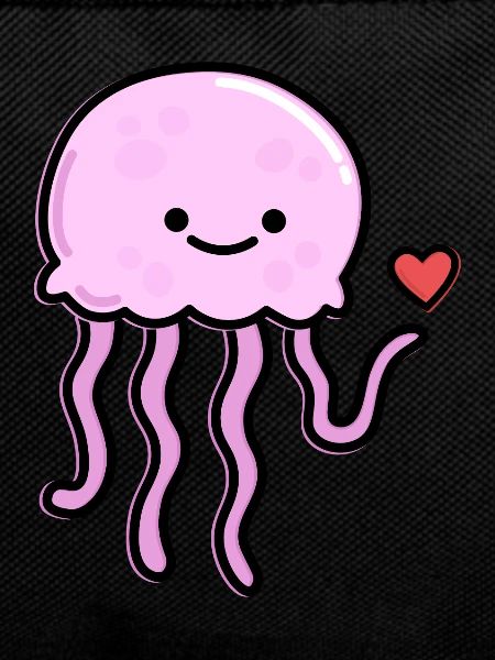 Cute Jellyfish