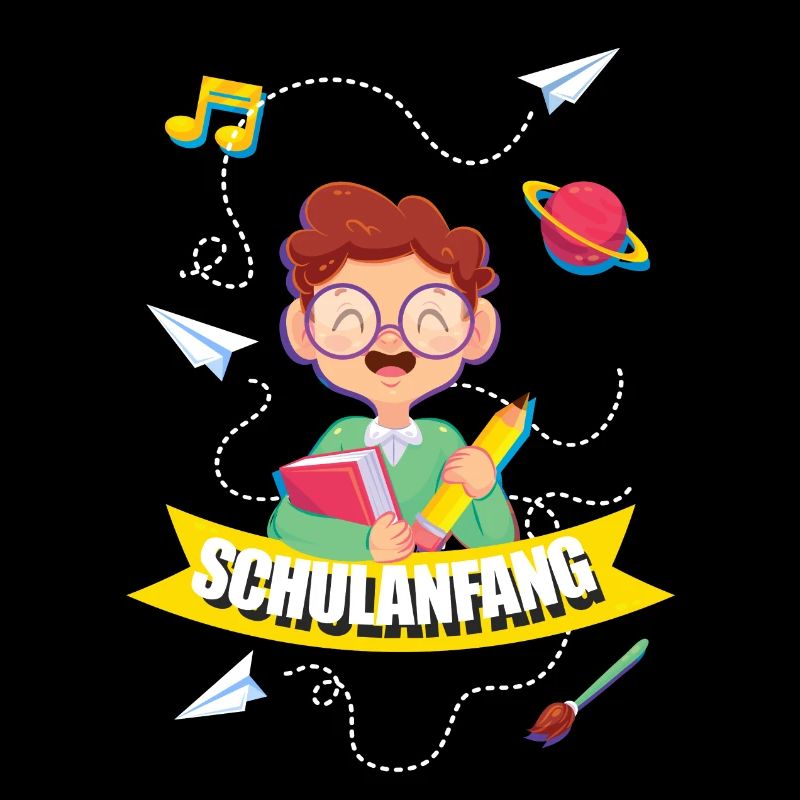 SCHULANFANG, EINSCHULUNG, BACK TO SCHOOL