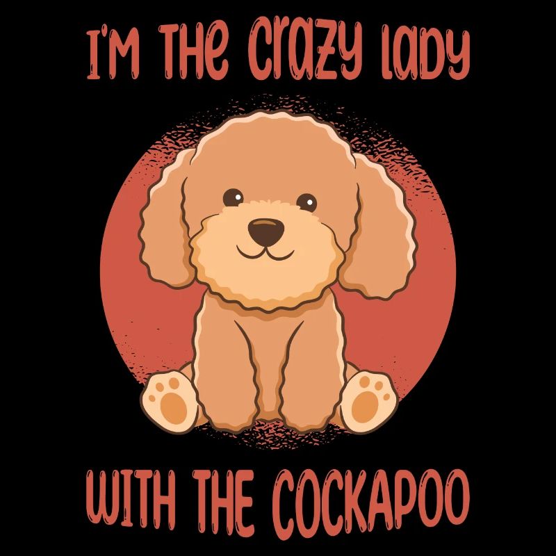 Cockapoo Chien