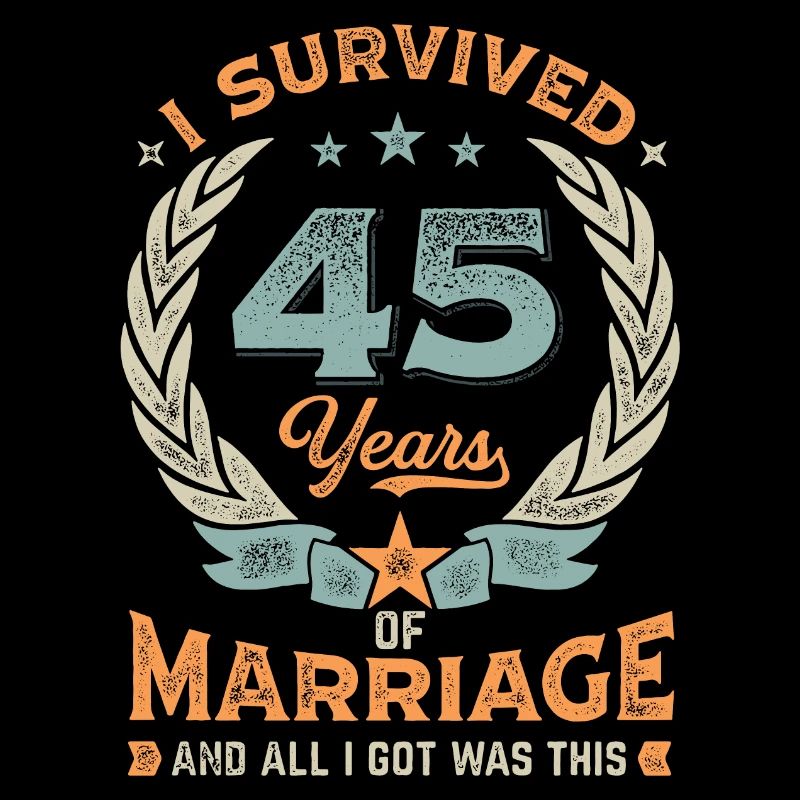 J’ai survécu à 45 ans de mariage