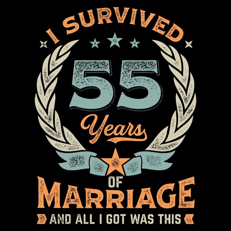 J’ai survécu à 55 ans de mariage