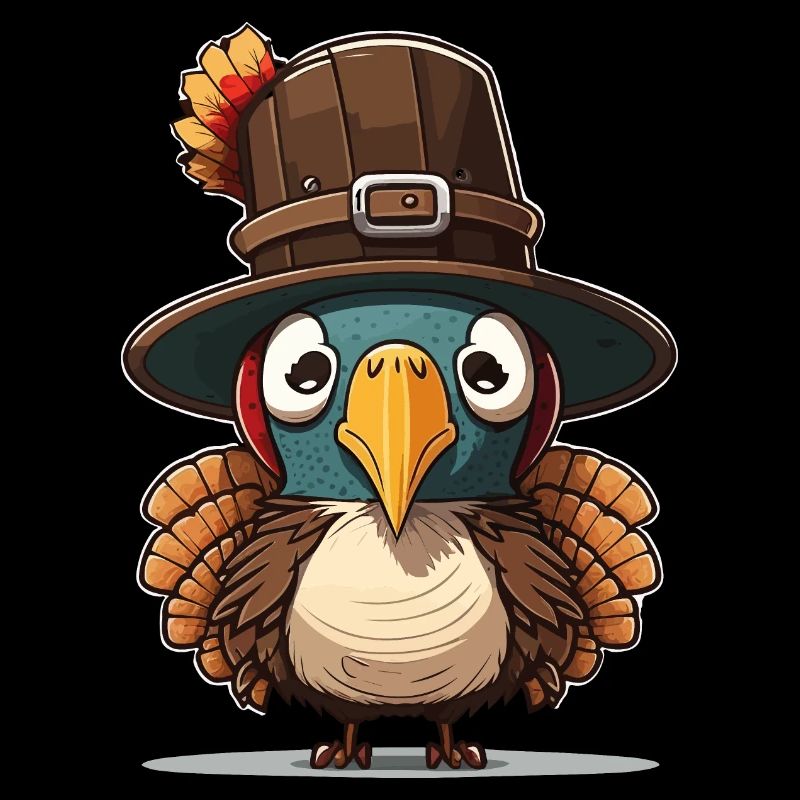 Dinde de Thanksgiving