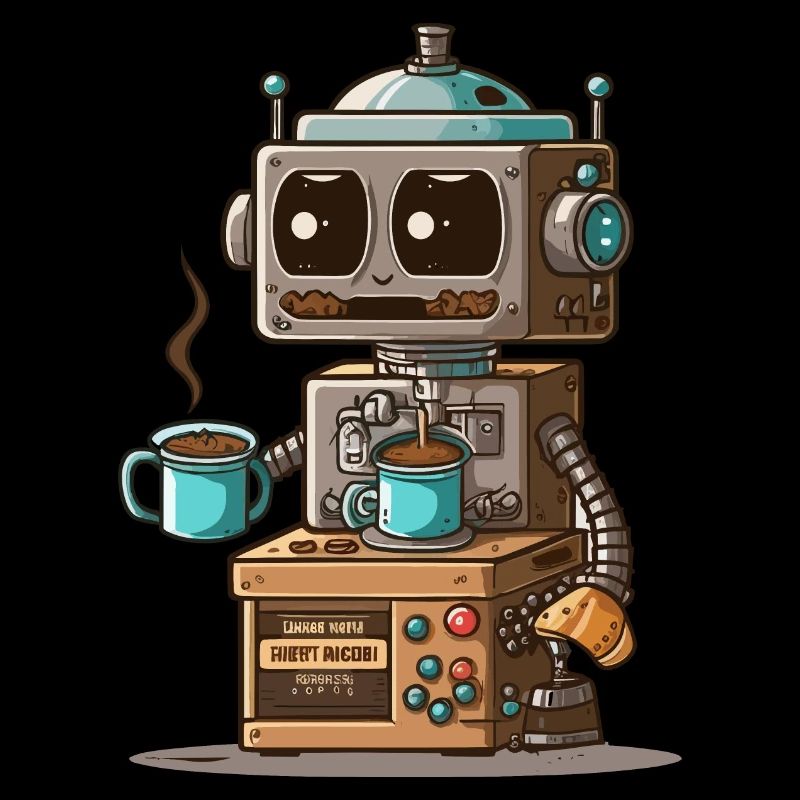 Robot-Café
