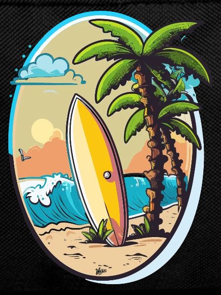 The Wave Rider