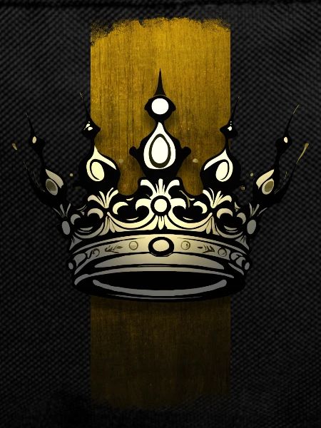 Royal Elegance: Crown Design