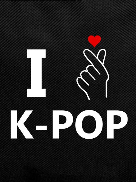 I love K-Pop