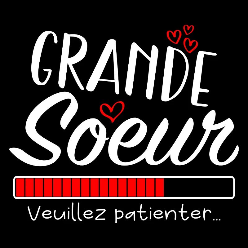 Grande Sœur Annonce Grossesse, Future Grande Sœur