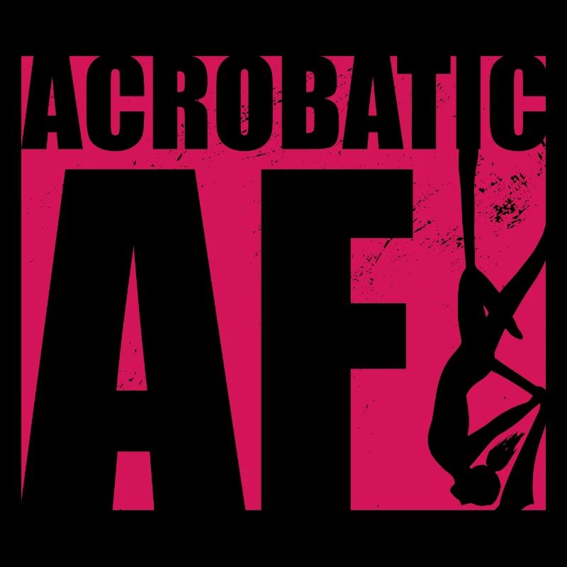 Acrobatic Af Gymnast Gymnastics Acrobat Acrobatics
