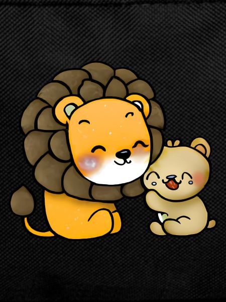 Leo cuddles bear