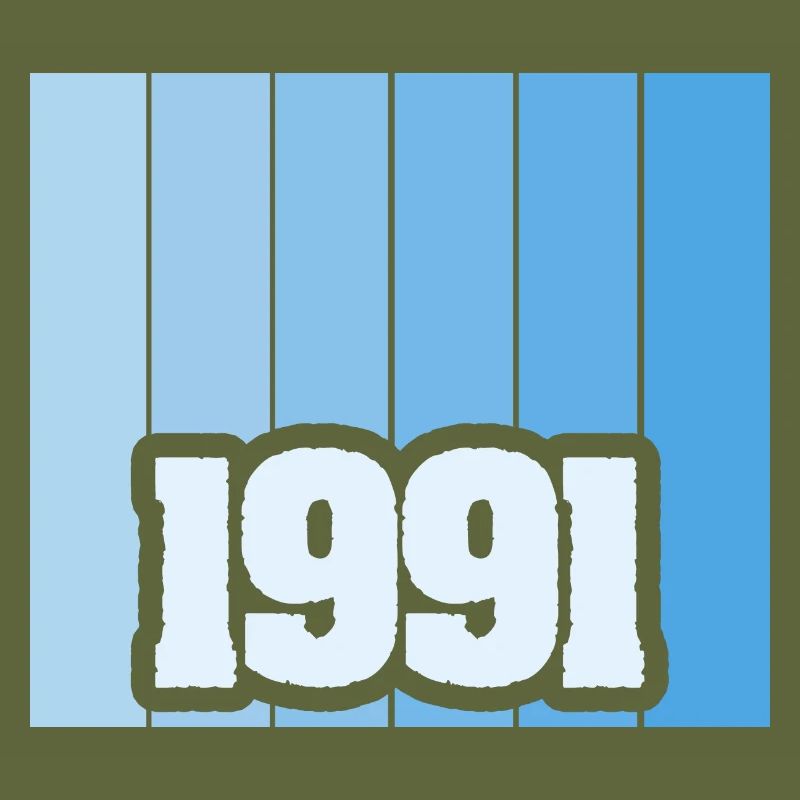 Year 1991