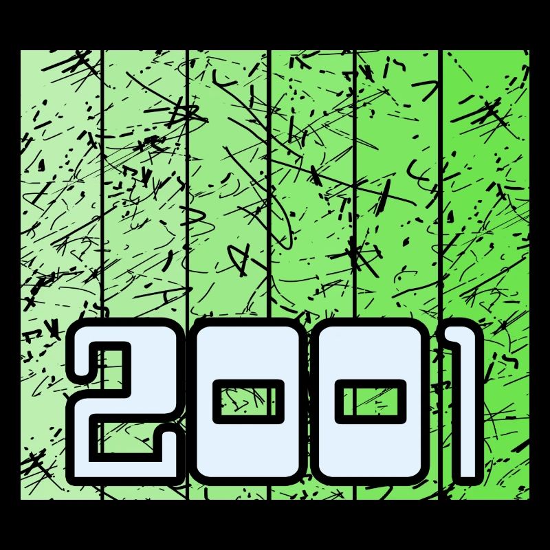 Year 2001