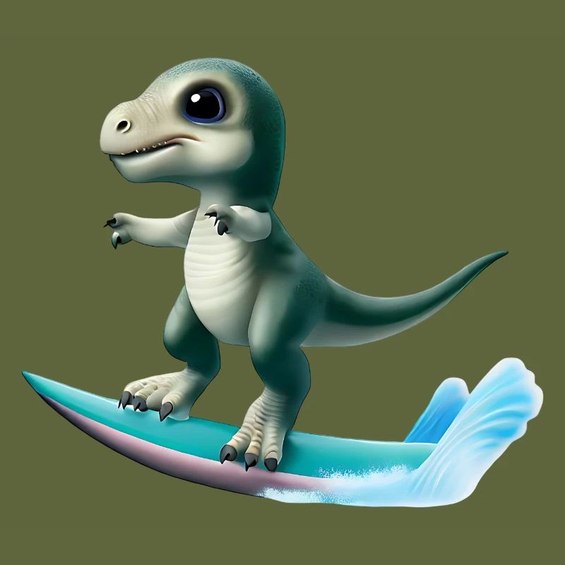 Surfeur Dino