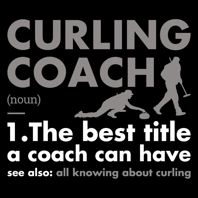 Sport Coach Definition Curling