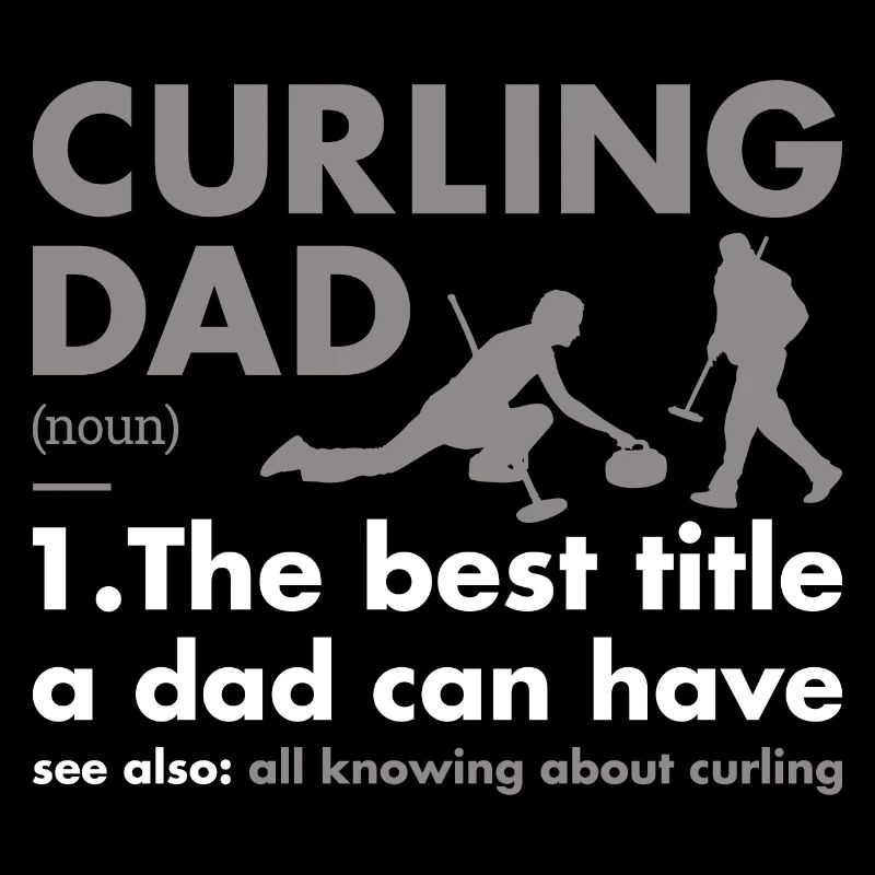 Sport Dad Definition Curling