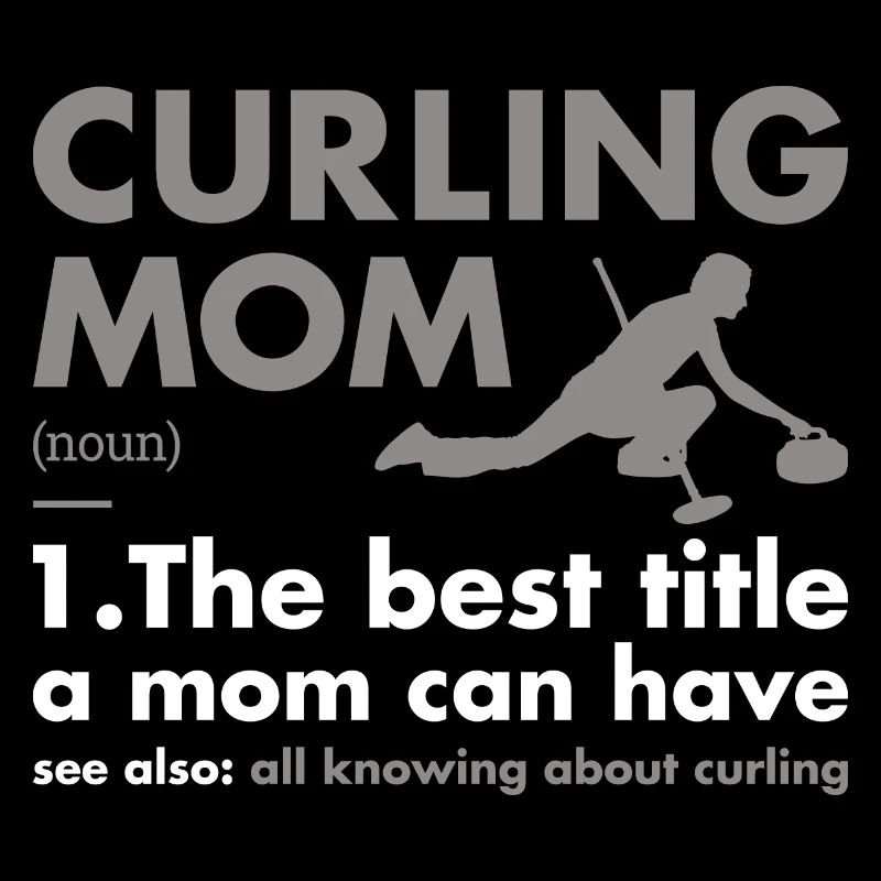 Sport Mom Definition Curling