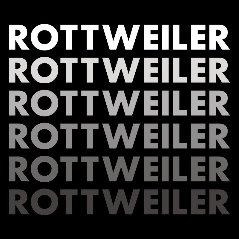 Rottweiler